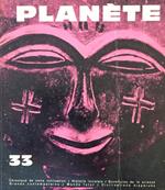 Planete. La premiere revue de Bibliotheque 33 mars