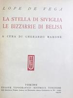 La stella di Siviglia. Le bizzarrie di Belisa