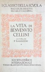 La vita di Benvenuto Cellini