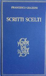 Scritti scelti in prosa e poesia