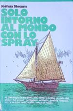 Solo intorno al mondo con lo spray