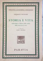 Storia e vita