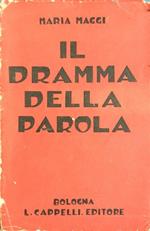 Il dramma della parola