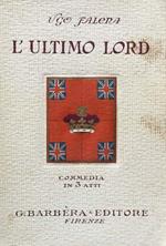 L' ultimo lord