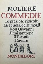 Commedie