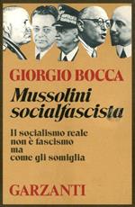 Mussolini socialfascista