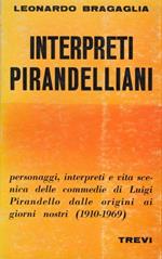 Interpreti pirandelliani