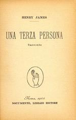 Una terza persona