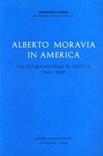 Alberto Moravia in America. Un quarantennio di critica (1929-1969)