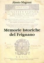 Memorie Istoriche del Frignano