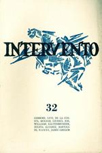 Intervento. Rivista bimestrale. N. 32 (1978)