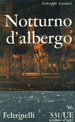 Notturno d'albergo