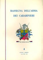 Rassegna dell'arma dei carabinieri n. 4 1975