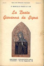 La Beata Giovanna da Signa