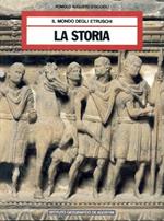 Il mondo degli etruschi. La storia