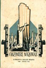 Canzoniere nazionale. Canti corali, religiosi e patriottici