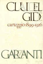 Carteggio 1899-1926