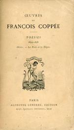 Poesies 1874 -1878