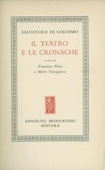 Il teatro e le cronache