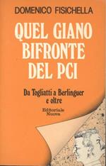 Quel Giano bifronte del PCI. Da Togliatti a Berlinguer e oltre