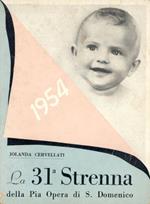 La 31a Strenna della Pia Opera di S. Domenico 1954