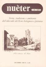 Nueter i sit i quee. 28/1988. Storia, tradizione e ambiente Alta Valle del Reno