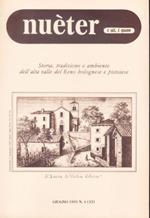 Nueter i sit i quee. 33/1991. Storia, tradizione e ambiente Alta Valle del Reno