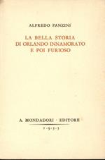 La bella storia di Orlando innamorato e poi furioso