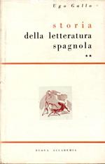 Storia della letteratura spagnola. 2. Dal Settecento al Novecento