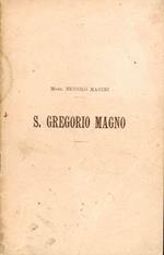 S. Gregorio Magno