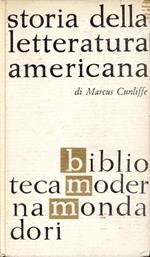 Storia della letteratura americana