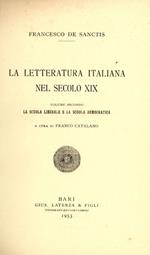 La scuola liberale e la scuola democratica