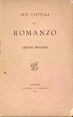 Due capitoli di romanzo