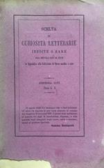 Le feste pel conferimento del patriziato romano a Giuliano e Lorenzo de' Medici narrate da Paolo Pallaiolo fanese