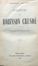 Avventure di Robinson Crusue
