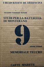 Memoriale Teucro