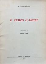 E' tempo d'amore