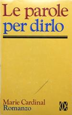 Le parole per dirlo