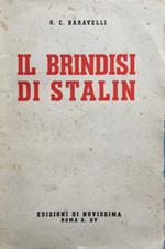 Il brindisi di Stalin