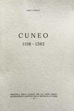 Cuneo: 1198-1382