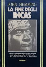 La fine degli Incas