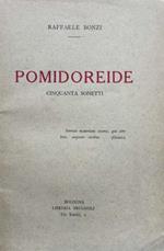 Pomidoreide. Cinquanta sonetti