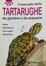 Tartarughe da giardino e da acquario