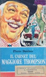 Il carnet del maggiore Thompson