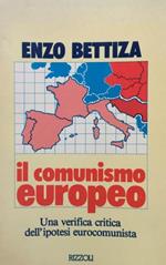 Il comunismo europeo. Una verifica critica dell'ipotesi eurocomunista