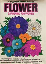 The golden hands book of flower. Gardening for women