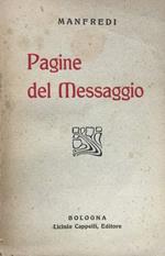 Pagine del Messaggio