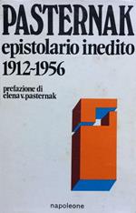 Pasternak. Epistolario inedito 1912-1956