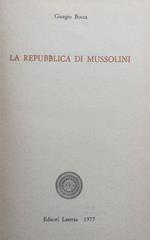 La repubblica di Mussolini