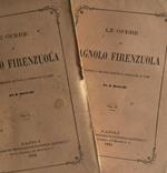 Le opere di Agnolo Firenzuola. Giannini 1864
